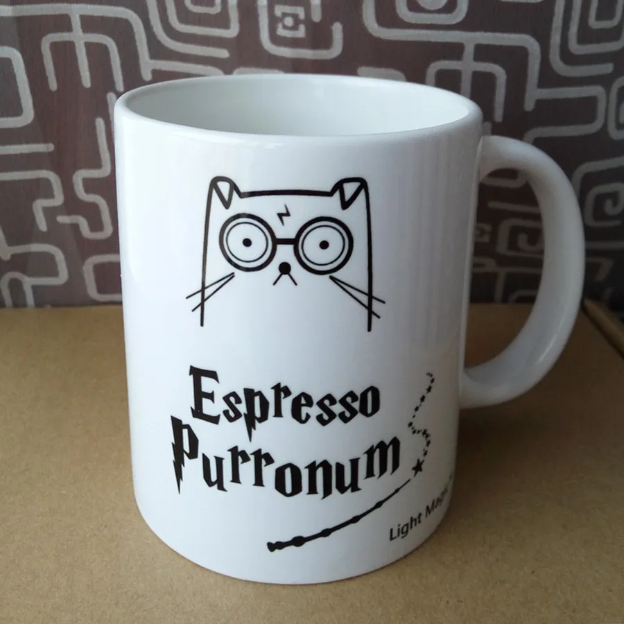 Кружки эспрессо Purronum с волшебной кошкой, вдохновляющая кофейная кружка, идеальный подарок для ваших друзей
Кружки эспрессо Purronum с волшебной кошкой, вдохновляющая кофейная кружка, идеальный подарок для ваших друзей