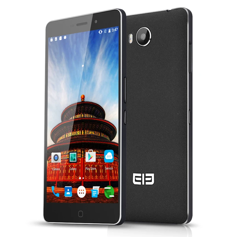 Elephone P9000 Lite MT6755 Octa Core сотовый телефон 4 г Оперативная память 32 Встроенная 5.5