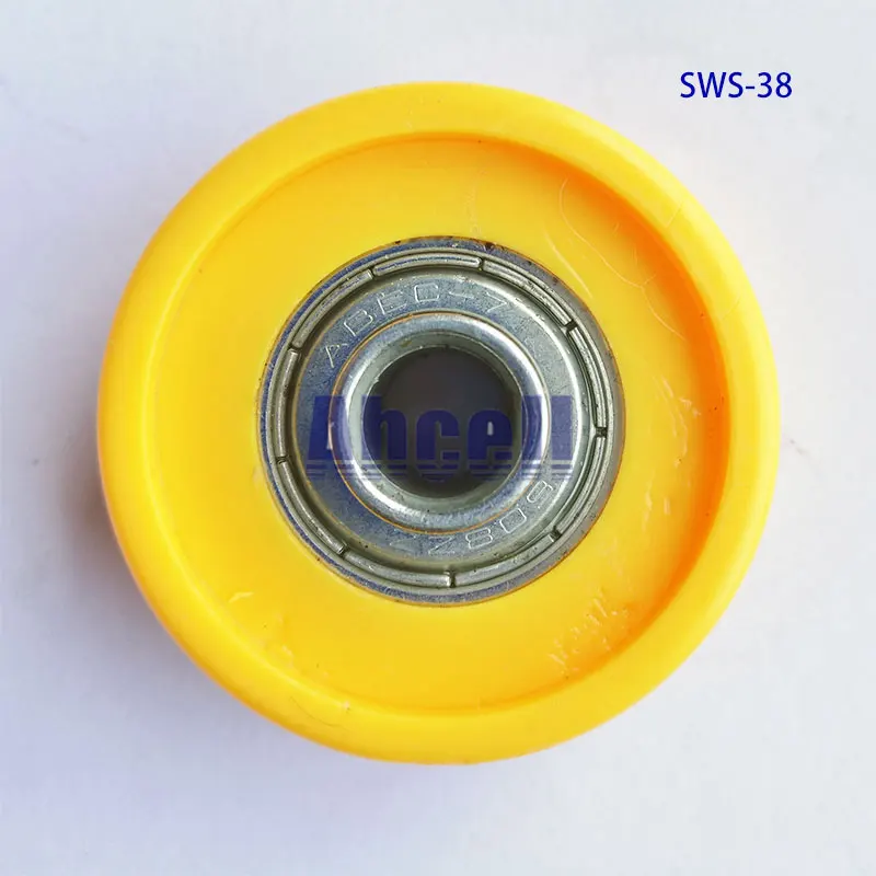 4pcs 35mm 38mm or 50mm small Ball Bearing Transfer Plastic Conveyors Roller solid POM transport parts fly skates Conveyor Wheel
4pcs 35mm 38mm or 50mm small Ball Bearing Transfer Plastic Conveyors Roller solid POM transport parts fly skates Conveyor Wheel
