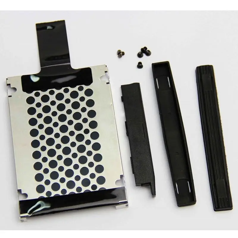 New Hard Drive Caddy Cover Laptop for IBM FOR Lenovo FOR Thinkpad X60 X60s X61 X61s w/screws HARD DRIVE CADDY COVER RAILS SCREW
New Hard Drive Caddy Cover Laptop for IBM FOR Lenovo FOR Thinkpad X60 X60s X61 X61s w/screws HARD DRIVE CADDY COVER RAILS SCREW