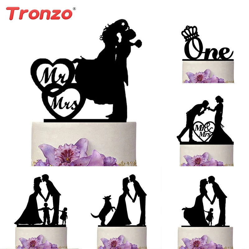 Tronzo Новый Черный Акрил Свадьба Торт Топпер Для Декора Mariage Господин Госпожа Невеста Жених Семьи Торт Toppers Свадебный Душ Украшения
Tronzo Новый Черный Акрил Свадьба Торт Топпер Для Декора Mariage Господин Госпожа Невеста Жених Семьи Торт Toppers Свадебный Душ Украшения