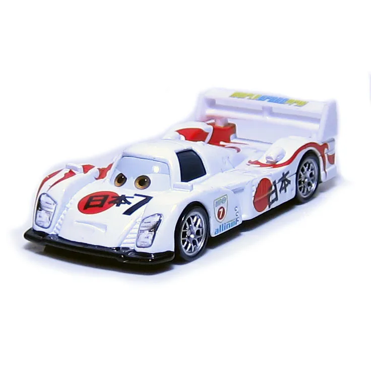 Disney 2016 New Pixar Cars 2 Diecast Hutodoroki Metal Toy Car For Children 1:55 Loose Brand New In Stock Lightning Mcqueen
Disney 2016 New Pixar Cars 2 Diecast Hutodoroki Metal Toy Car For Children 1:55 Loose Brand New In Stock Lightning Mcqueen