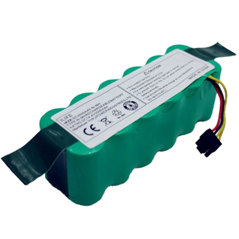 Battery for Kitfort KT504 Haier T322 T321 T320 Panda X500 X580 X600 Ecovacs Mirror CR120 Dibea Robotic Vacuum Cleaner 3500mAh
Battery for Kitfort KT504 Haier T322 T321 T320 Panda X500 X580 X600 Ecovacs Mirror CR120 Dibea Robotic Vacuum Cleaner 3500mAh