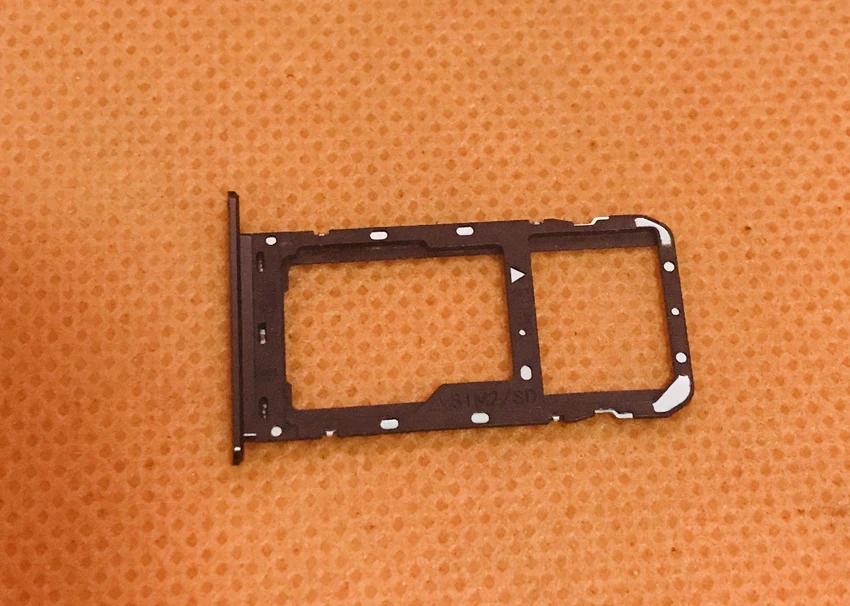 Original Sim Card Holder Tray Card Slot for Blackview A10 MTK6580A Quad Core 5.0inch HD Free shipping
Original Sim Card Holder Tray Card Slot for Blackview A10 MTK6580A Quad Core 5.0inch HD Free shipping