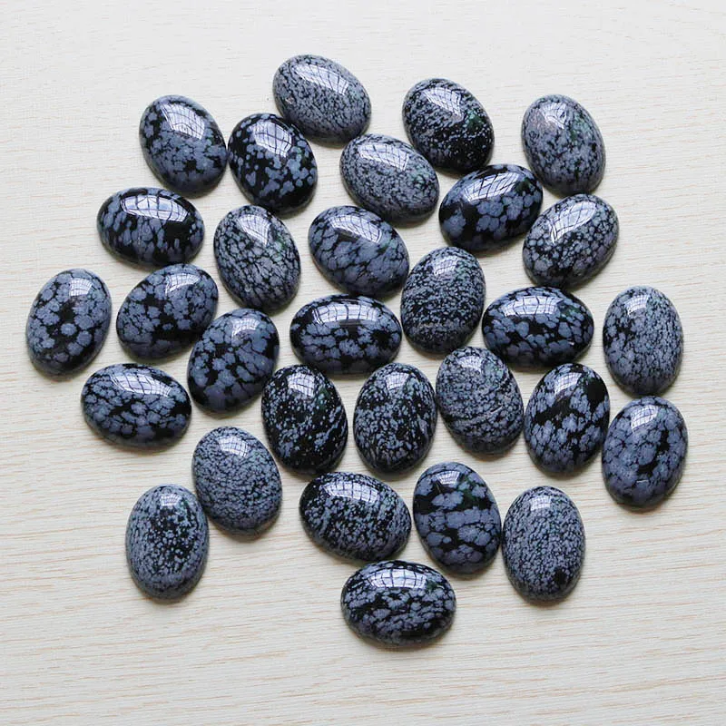 Wholesale 10pcs 22x30mm Natural Stone Gem Oval Beads Cabochon CAB No Drill Hole For Jewelry Making Valentine Gift
Wholesale 10pcs 22x30mm Natural Stone Gem Oval Beads Cabochon CAB No Drill Hole For Jewelry Making Valentine Gift