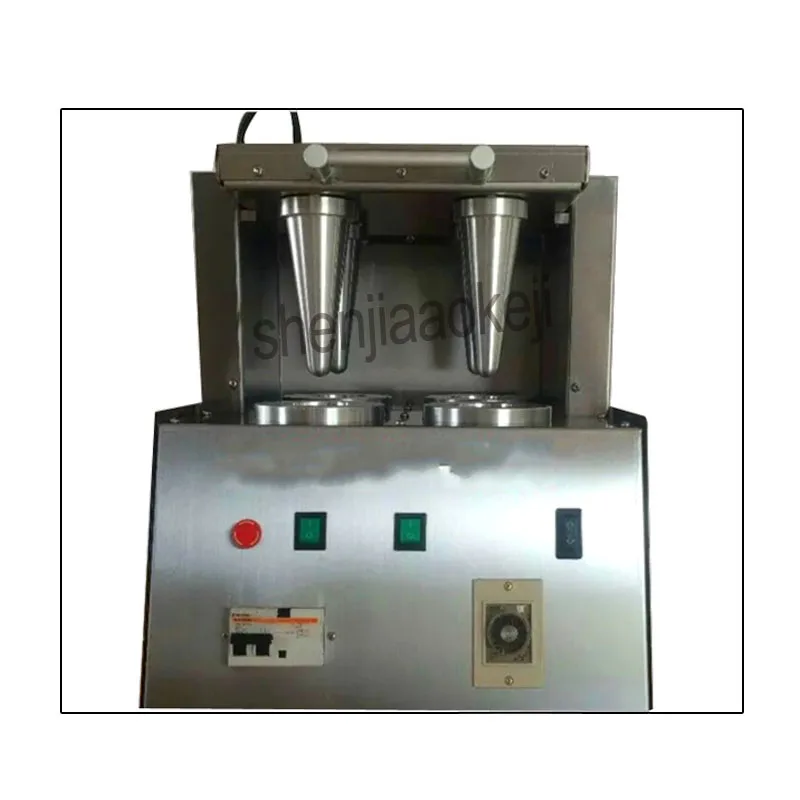Sweet cone pizza machine bakery, Snack food,cake room, western food shop,Pizza shop equipment Conical Pizza machine 220V 2.6KW
Sweet cone pizza machine bakery, Snack food,cake room, western food shop,Pizza shop equipment Conical Pizza machine 220V 2.6KW