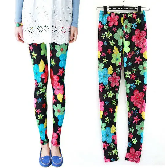 Hot Sale Fashion Autumn leggings for women 2019 Printed Wild cotton retro flowers trousers Multiple colors +Free Shipping
Hot Sale Fashion Autumn leggings for women 2019 Printed Wild cotton retro flowers trousers Multiple colors +Free Shipping