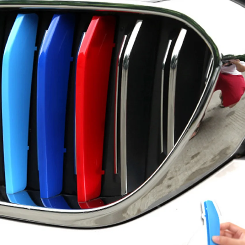Car Front Hood Grill Center Kidney Grille For BMW Five Series G38/528/530li Three Colors Decoration Strips Styling Accessories
Car Front Hood Grill Center Kidney Grille For BMW Five Series G38/528/530li Three Colors Decoration Strips Styling Accessories