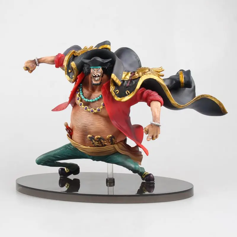 15cm One piece Teach black Anime Action Figure PVC New Collection figures toys Collection for friend gift
15cm One piece Teach black Anime Action Figure PVC New Collection figures toys Collection for friend gift