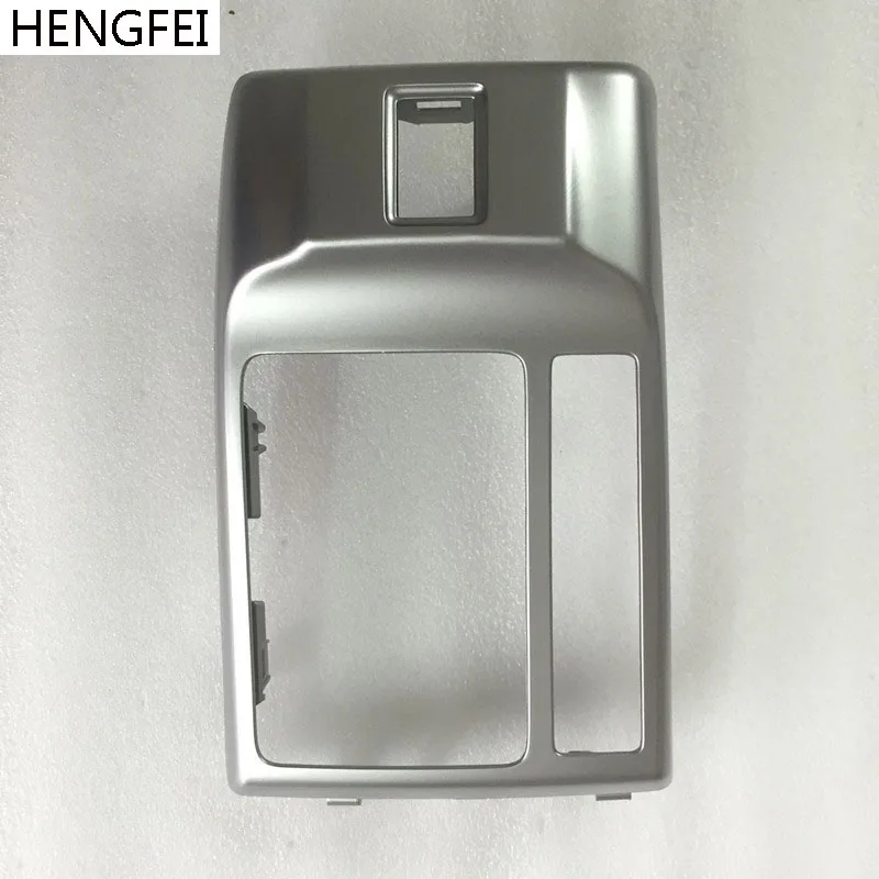 Автомобильные аксессуары HENGFEI, декоративная рамка переключения передач, отделка рычага переключения передач, панель переключения передач для Toyota REIZ
Автомобильные аксессуары HENGFEI, декоративная рамка переключения передач, отделка рычага переключения передач, панель переключения передач для Toyota REIZ