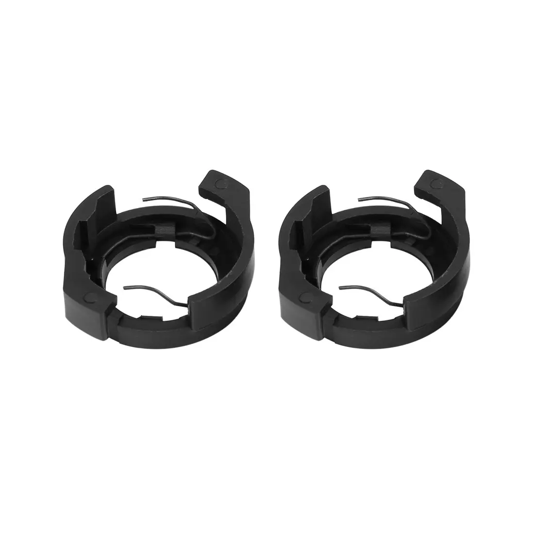 uxcell 2pcs Black Plastic H7 LED Headlight Base Buckle Lamp Bulb Holders Adapters for Car Vehicle
uxcell 2pcs Black Plastic H7 LED Headlight Base Buckle Lamp Bulb Holders Adapters for Car Vehicle