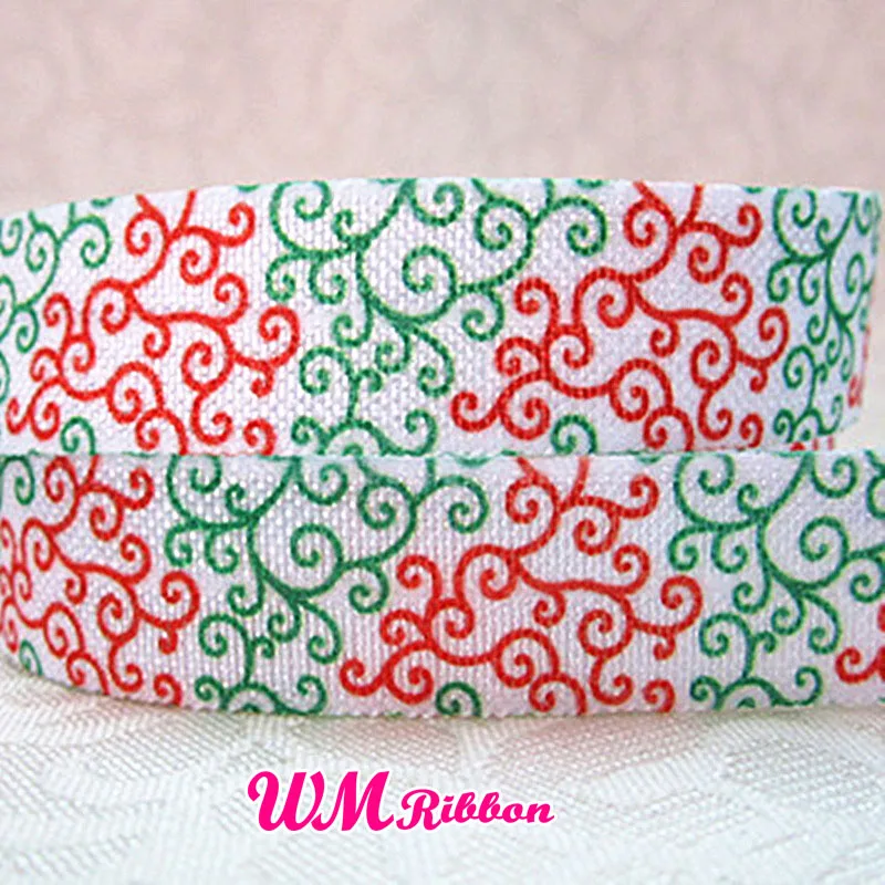 Q&N ribbon wholesale/OEM 5/8inch 16mm 131118 colorful flower design printed folded over elastic FOE for hair tie
Q&N ribbon wholesale/OEM 5/8inch 16mm 131118 colorful flower design printed folded over elastic FOE for hair tie