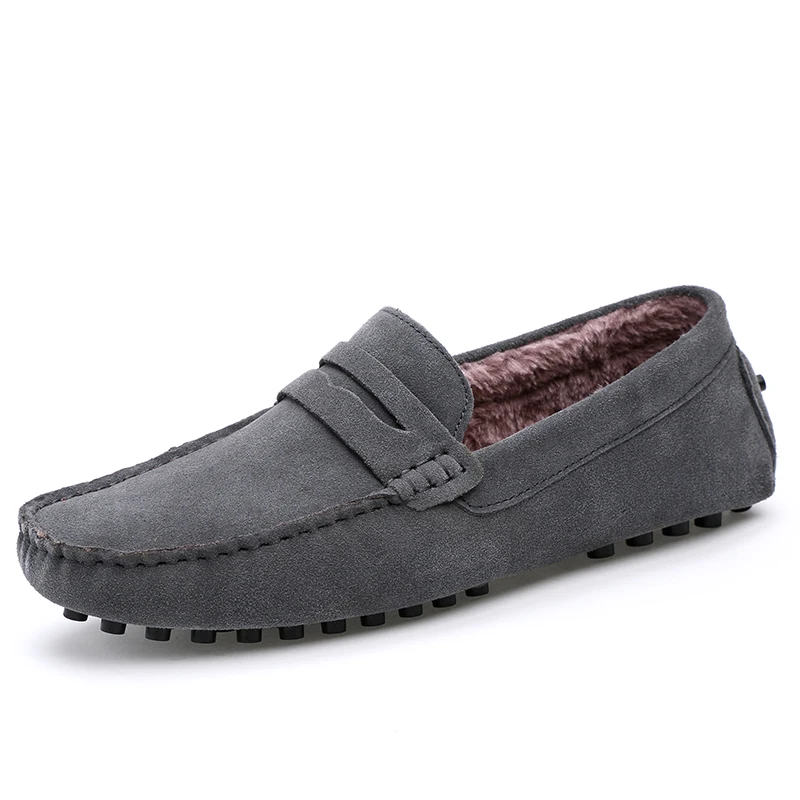 Хлопковые теплые простые дизайнерские мужские лоферы|shoes pile|shoes exerciseshoe illustrations |
