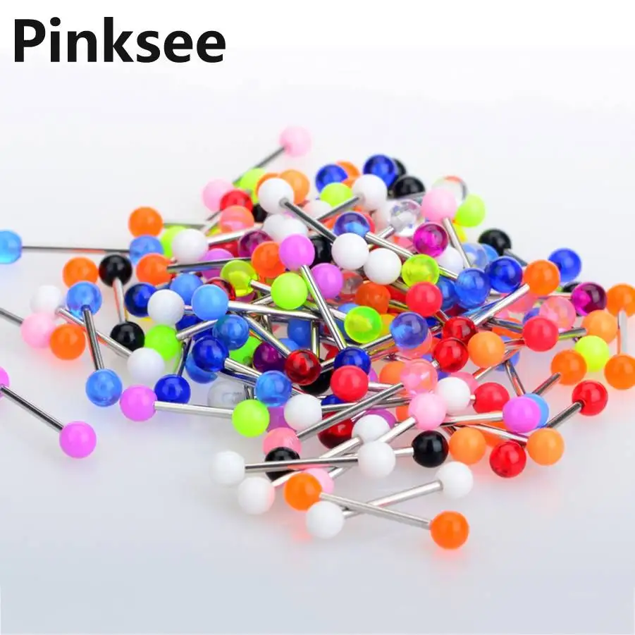 20Pcs Mix Lots Acrylic Stainless Steel Eyebrow labret Lip Tongue Ring cartilage Nose Bar Rings Body Piercing Jewelry Wholesale
20Pcs Mix Lots Acrylic Stainless Steel Eyebrow labret Lip Tongue Ring cartilage Nose Bar Rings Body Piercing Jewelry Wholesale