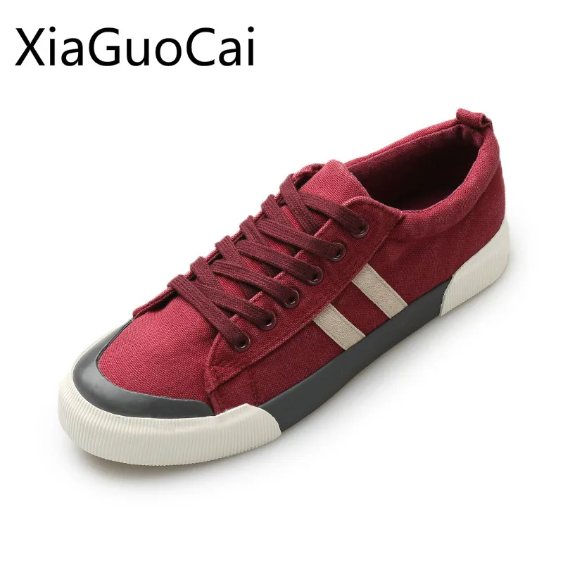 Breathable Autumn Fashion Men Canvas Shoes Patchwork High Quality Spring Male Casual Sneakers Spring Casual Shoes
Breathable Autumn Fashion Men Canvas Shoes Patchwork High Quality Spring Male Casual Sneakers Spring Casual Shoes