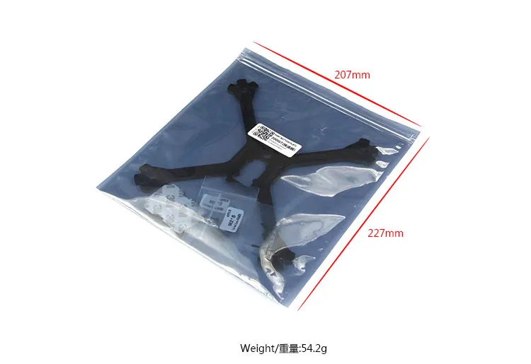 200mm Carbon Fiber Bottom Plate for LDARC Kingkong 200GT FPV Racing Drone RC Quadcopter Racer
200mm Carbon Fiber Bottom Plate for LDARC Kingkong 200GT FPV Racing Drone RC Quadcopter Racer