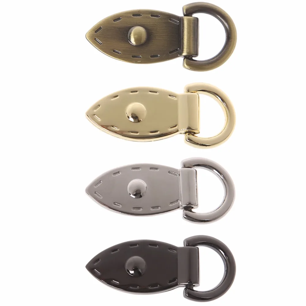 THINKTHENDO Leaf D Buckle Metal Buckles Handbag Strap Clasp Keyring Dog Chain Hooks DIY Leather Craft
THINKTHENDO Leaf D Buckle Metal Buckles Handbag Strap Clasp Keyring Dog Chain Hooks DIY Leather Craft