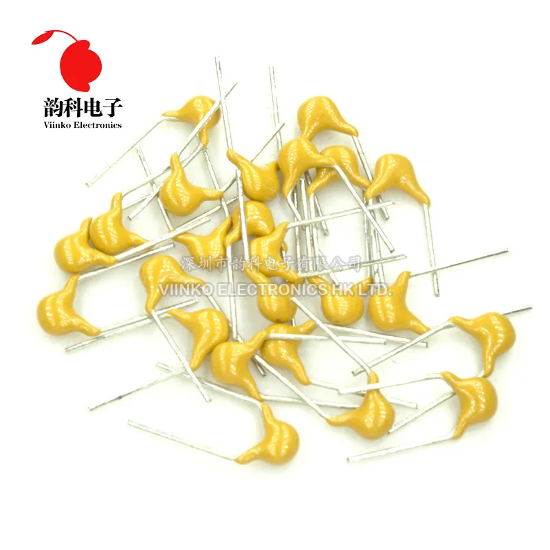 1000pcs Multilayer ceramic capacitor 475 4.7UF 50V 475M P=5.08mm Monolithic ceramic capacitor
1000pcs Multilayer ceramic capacitor 475 4.7UF 50V 475M P=5.08mm Monolithic ceramic capacitor