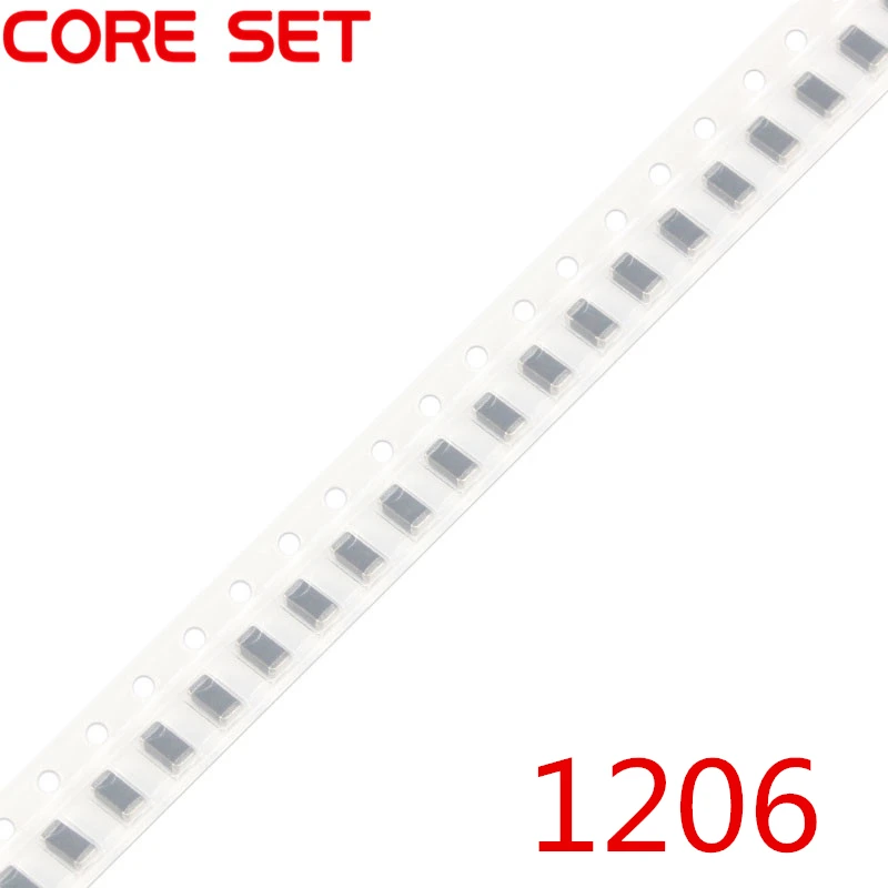 20Pcs 1206 SMD Inductor 1UH 2.2UH 3.3UH 4.7UH 5.6UH 6.8UH 7.5UH 8.2UH 10UH 22UH 33UH 47UH 56UH 68UH 100UH 100NH 220NH 470NH
20Pcs 1206 SMD Inductor 1UH 2.2UH 3.3UH 4.7UH 5.6UH 6.8UH 7.5UH 8.2UH 10UH 22UH 33UH 47UH 56UH 68UH 100UH 100NH 220NH 470NH