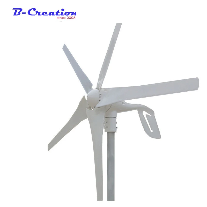 Potable Wind Turbine Generator 5 Blades 400W 12v 24V With Auto Charge Waterproof Charge Controller Wind Generator Kits JSBCXNY
Potable Wind Turbine Generator 5 Blades 400W 12v 24V With Auto Charge Waterproof Charge Controller Wind Generator Kits JSBCXNY