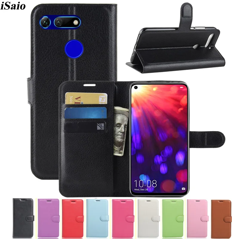 Для Sharp Aquos Sense 3 lite чехол кошелек кожаный книжка для Plus телефона с держателями