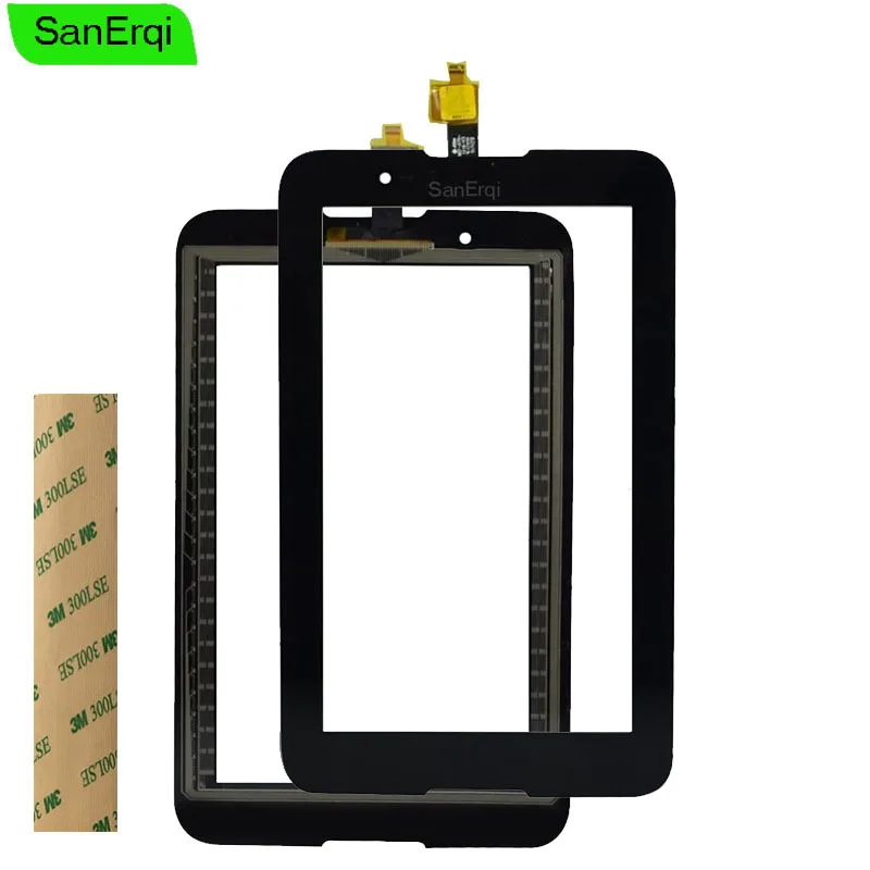 SanErqi 7" inch case For A7-30 A3300 MCF-070-1218-V3 Touch Screen Digitizer Glass Sensor Panel Lens With Sticker
SanErqi 7" inch case For A7-30 A3300 MCF-070-1218-V3 Touch Screen Digitizer Glass Sensor Panel Lens With Sticker