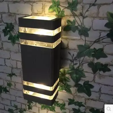 8pcs Modern Outdoor Waterproof LED Wall Lamps AC85-265V With 10W LED Bulbs IP54 Aluminum Courtyard Garden Porch Corridor Light
8pcs Modern Outdoor Waterproof LED Wall Lamps AC85-265V With 10W LED Bulbs IP54 Aluminum Courtyard Garden Porch Corridor Light
