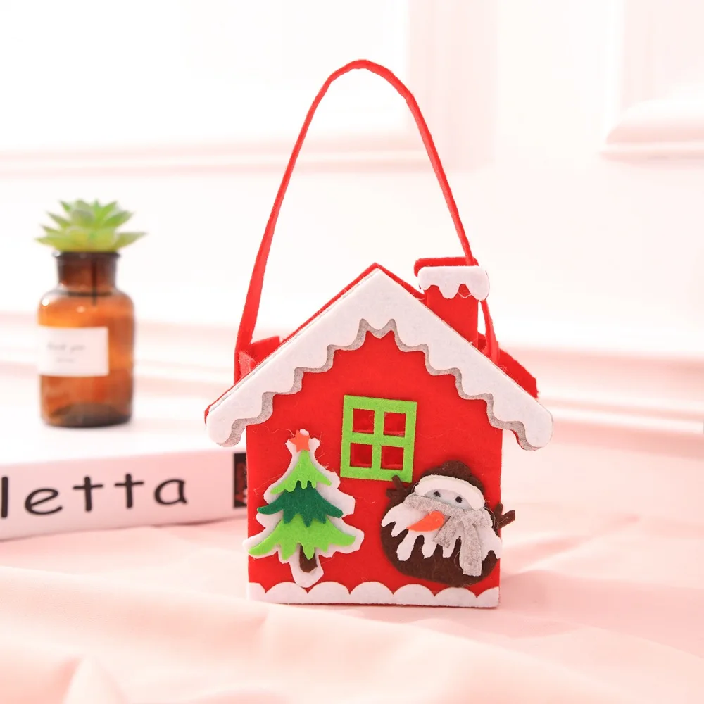 1PC Christmas New Year Candy Bags Xmas Hanging Ornaments Christmas Gift Bags Santa Claus Snowman Bear Candy Bags Christmas Decor
1PC Christmas New Year Candy Bags Xmas Hanging Ornaments Christmas Gift Bags Santa Claus Snowman Bear Candy Bags Christmas Decor