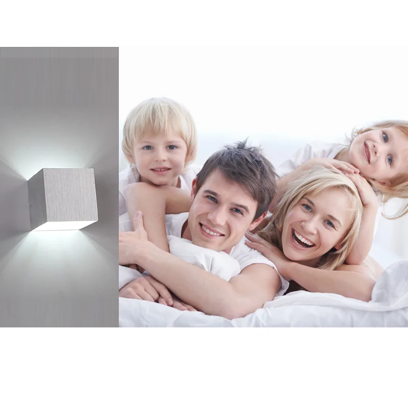 3w Aluminum Sconce Led Wall Lights for Home Indoor Modern Led Wall Lamp Bedroom Light Fixture Applique Murale Luminaire
3w Aluminum Sconce Led Wall Lights for Home Indoor Modern Led Wall Lamp Bedroom Light Fixture Applique Murale Luminaire