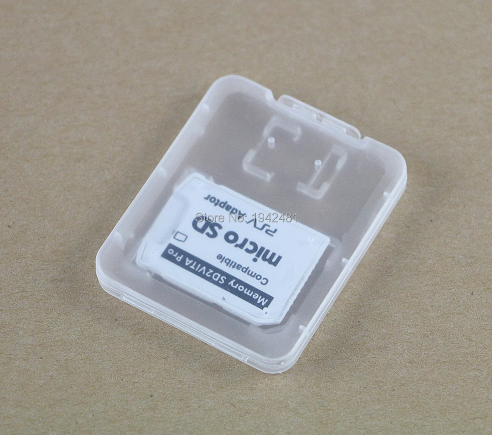 100 шт./лот Vsd2vita 5 0 Version5.0 SD2Vita для PSVita 1000 2000 карта памяти игр Micro SD адаптер 3 60 система