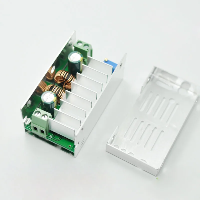 High current DC voltage regulator module 12v5V automatic buck-boost power supply dc-dc adjustable output voltage
High current DC voltage regulator module 12v5V automatic buck-boost power supply dc-dc adjustable output voltage