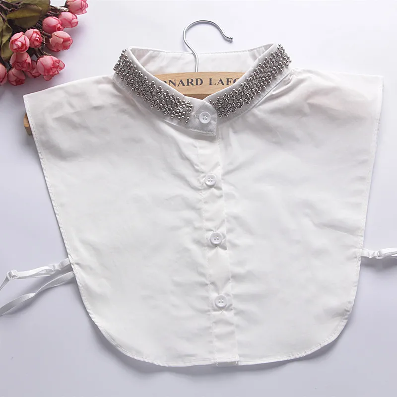 2019 New White Shirt Women Fake Collar Shirt In Autumn And Winter Detachable Collars Free Shipping Necklace
2019 New White Shirt Women Fake Collar Shirt In Autumn And Winter Detachable Collars Free Shipping Necklace