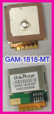 JINYUSHI for Gotop 18*18MM GAM-1818-MT(FLASH) Integrated antenna module High precision positioning navigation in stock
JINYUSHI for Gotop 18*18MM GAM-1818-MT(FLASH) Integrated antenna module High precision positioning navigation in stock