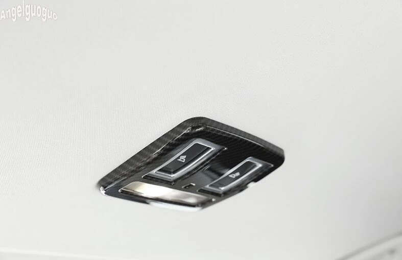 Для Land Rover Discovery 5 Автомобильная задняя лампа для чтения светильник ная рамка