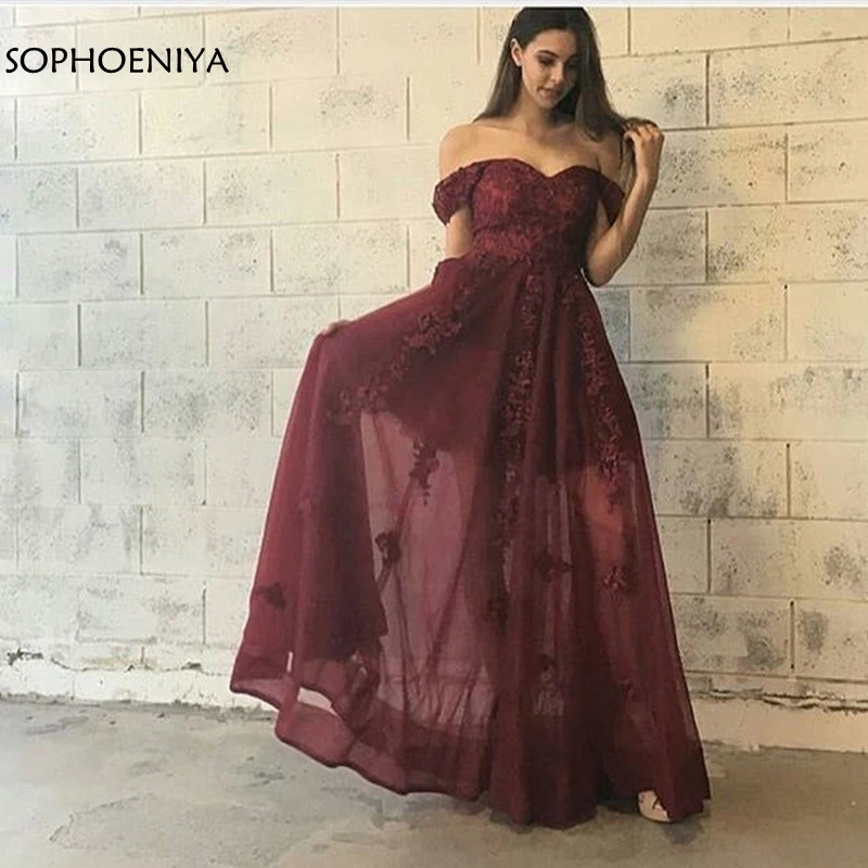 New Arrival Off the shoulder Purple Lace evening dress Dubai Arabic Kaftan Evening gowns abiye abendkleider Formal dress Party
New Arrival Off the shoulder Purple Lace evening dress Dubai Arabic Kaftan Evening gowns abiye abendkleider Formal dress Party