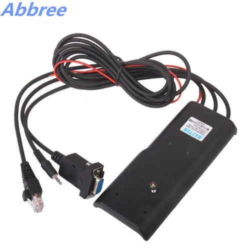 Кабель для программирования Motorola GP300 GP88S P110 GP2000 CP040 CT150 CP200 PRO3150 GM300 GM3188 CB|motorola