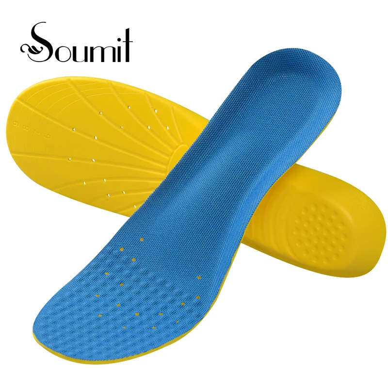Sports Insoles for Men Women Running Shoes Shock Absorption Pads Arch Support Insole Memory Foam Soft Orthotics Inserts Shoe Pad
Sports Insoles for Men Women Running Shoes Shock Absorption Pads Arch Support Insole Memory Foam Soft Orthotics Inserts Shoe Pad