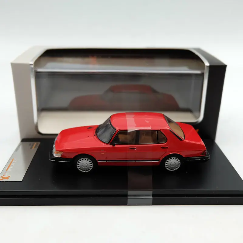 Премиум X 1:43 для SAAB 900i 1987 Red PRD449 модели авто Ограниченная серия коллекционная игрушка автомобиль
Премиум X 1:43 для SAAB 900i 1987 Red PRD449 модели авто Ограниченная серия коллекционная игрушка автомобиль