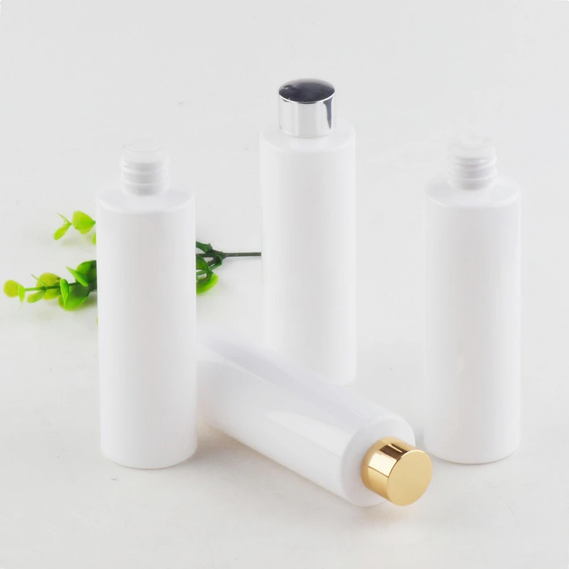 Empty Plastic Container Bottle 200ml white Essential Oil Packaging Shower Gel Bottles Screw Top Cap Refillable Makeup Bottles
Empty Plastic Container Bottle 200ml white Essential Oil Packaging Shower Gel Bottles Screw Top Cap Refillable Makeup Bottles