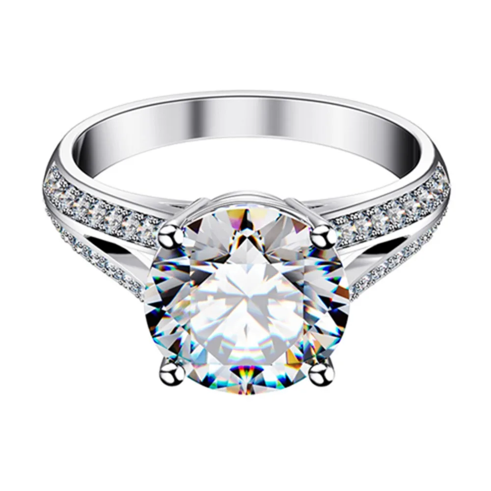 Супер качество кольцо Moissanite положительное 3 ct обручальное кольцо стерлингового серебра ювелирные изделия Moissanite кольцо для женщин Доступно...
Супер качество кольцо Moissanite положительное 3 ct обручальное кольцо стерлингового серебра ювелирные изделия Moissanite кольцо для женщин Доступно...