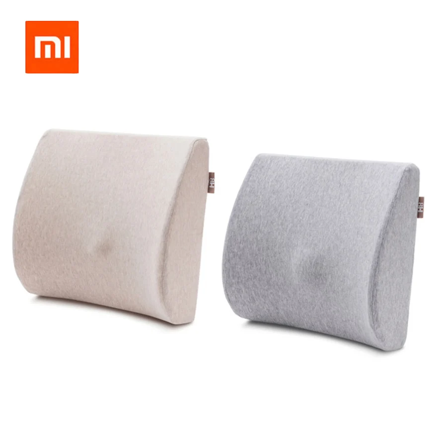 Xiaomi Mijia 8H многофункциональная Защитная хлопковая Подушка для кормления поясницы