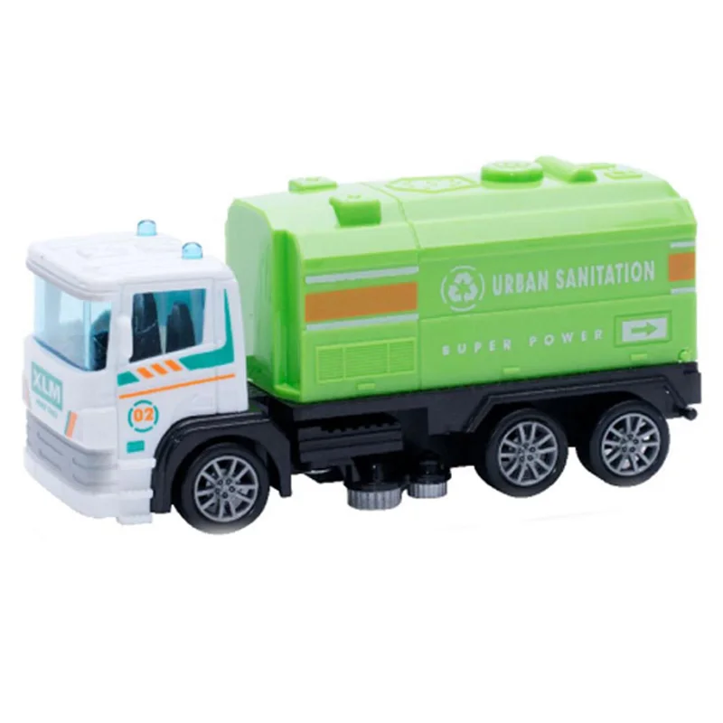 Car Toys Garbage Truck Plastic Interactive Sanitation Car Model Toys Clean Car Education Toy Mini Vehicle For Kid Gift
Car Toys Garbage Truck Plastic Interactive Sanitation Car Model Toys Clean Car Education Toy Mini Vehicle For Kid Gift