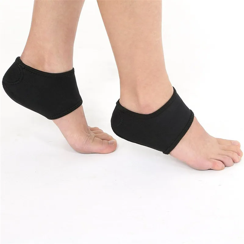 2pcs Set Feet Care Socks Rubber Heel Socks For Men And Women Cracked Foot Skin Care Protectors Foot Care Tool
2pcs Set Feet Care Socks Rubber Heel Socks For Men And Women Cracked Foot Skin Care Protectors Foot Care Tool
