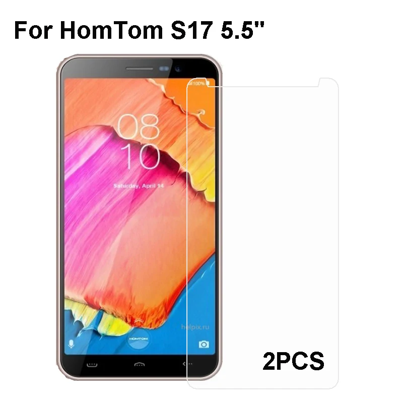 2 шт HomTom S17 закаленное стекло 9H Высококачественная защитная пленка Взрывозащищенная защитная пленка для HomTom S17
2 шт HomTom S17 закаленное стекло 9H Высококачественная защитная пленка Взрывозащищенная защитная пленка для HomTom S17