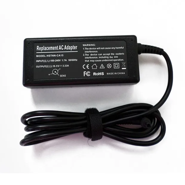 19.5V 3.33A 65W Laptop AC Adapter Charger Carregador Portatil For Cadernos HP AD9043-022G2 A065R08DL PPP009D PPP009A PPP009C
19.5V 3.33A 65W Laptop AC Adapter Charger Carregador Portatil For Cadernos HP AD9043-022G2 A065R08DL PPP009D PPP009A PPP009C
