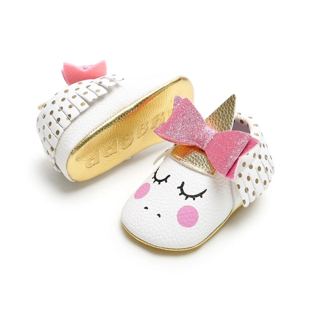 Headband+ Unicorn Printed Baby Shoes Toddler Infant Baby Girls Anti Slip First Walker Moccasins Crib Prewalker Soft Sole Shoes
Headband+ Unicorn Printed Baby Shoes Toddler Infant Baby Girls Anti Slip First Walker Moccasins Crib Prewalker Soft Sole Shoes