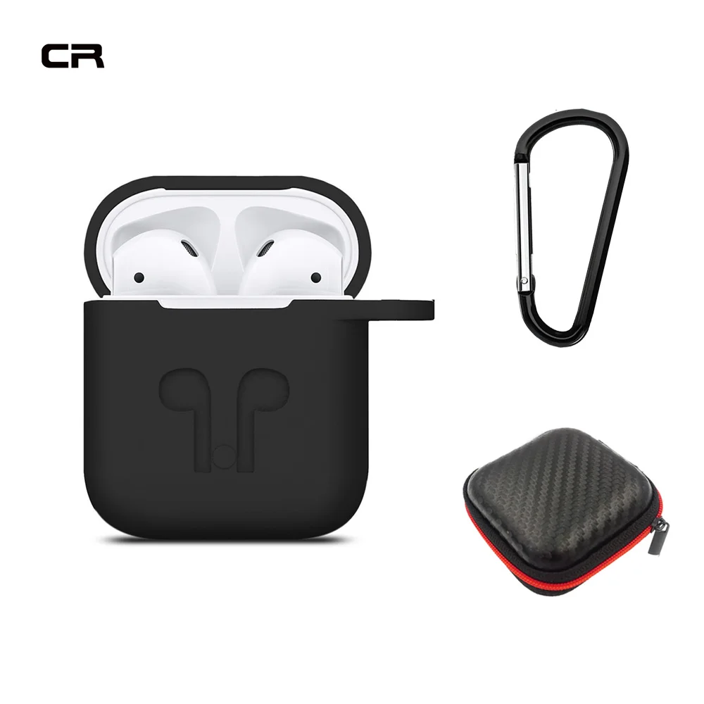 Duszake Silicone Protective Case for AirPods Charging Case Accessories For Earpods Cover Case for Airpods For Apple Accessories
Duszake Silicone Protective Case for AirPods Charging Case Accessories For Earpods Cover Case for Airpods For Apple Accessories