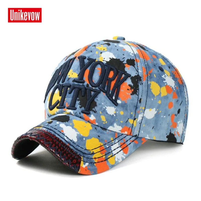 1Piece NEW YORK CITY denim baseball cap washed hat cap with jointed visor cotton ink printed hat
1Piece NEW YORK CITY denim baseball cap washed hat cap with jointed visor cotton ink printed hat
