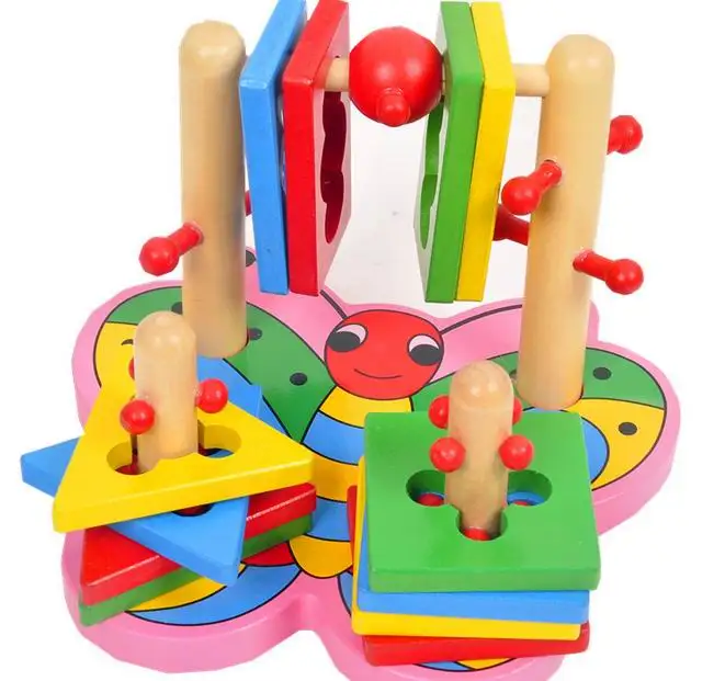 Children 3D Wood block motor skill game toys/ geometric assemble blocks for Kids Child educational toys, 1pc/pack free shipping
Children 3D Wood block motor skill game toys/ geometric assemble blocks for Kids Child educational toys, 1pc/pack free shipping