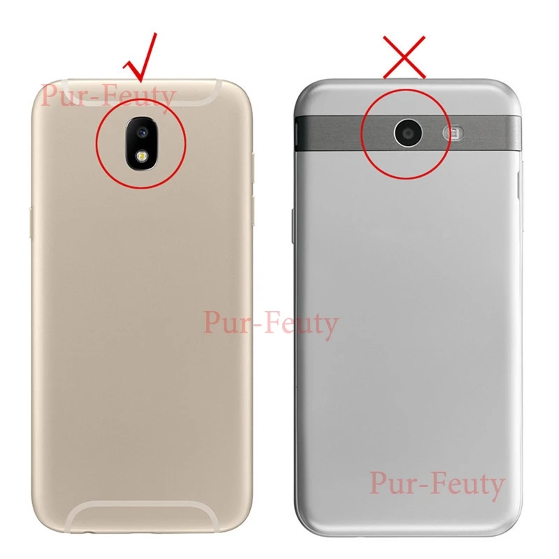 Чехол-книжка с бумажником для Samsung Galaxy J3 J 3 2017 J330F/DS 330 J330 J330Fn SM-J330Fn/DS кожаный чехол
